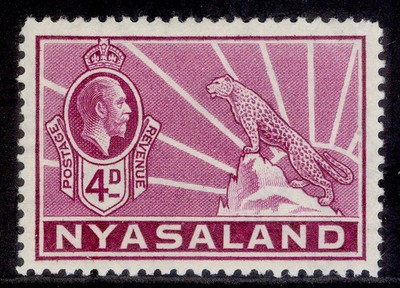 nyasaland-protectorate-gv-sg119-4d-bright-magenta-m-mint-cat-10