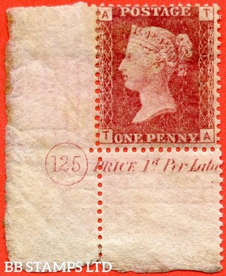 sg-43-44-g1-ta-1d-red-plate-125-a-fine-mounted-mint-bottom-left-b64223