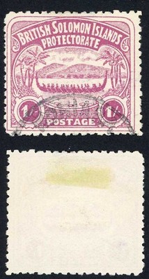 solomon-is-sg7-1-bright-purple-large-canoe-honiara-cds-cat-120-pounds