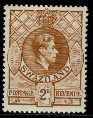 swaziland-gvi-sg31-2d-yellow-brown-m-mint-perf-13-x-14