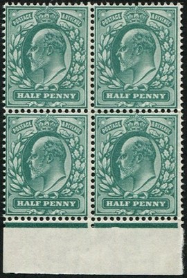 d-sg-215-3-deep-blue-green-block-of-four-u-m-marginal-fresh-fab