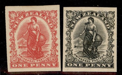 new-zealand-edvii-1909-27-1d-dominion-imperf-plate-proofs