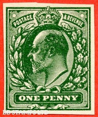 sg-219-variety-1d-very-deep-green-on-thin-white-card-plate-proof-a-fin-b72029