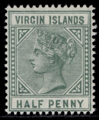 british-virgin-islands-qv-sg27-d-dull-green-nh-mint