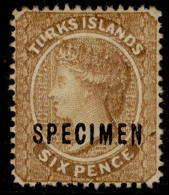 turks-caicos-islands-qv-sg59s-6d-yellow-brown-unused-cat-50-specimen
