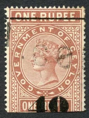 ceylon-telegraphs-sgt57-40c-on-1r-red-brown-type-52-22-mm