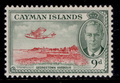 cayman-islands-gvi-sg143-9d-scarlet-grey-green-m-mint-cat-13