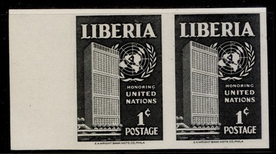 liberia-1952-1c-black-united-nations-imperf-proof-pair-as-scott-388-nh-mint