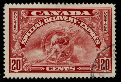 canada-gv-sg-s8-20c-scarlet-fine-used-cat-10