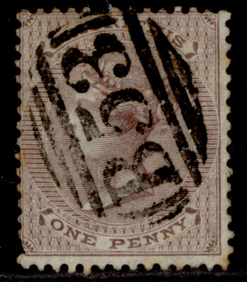 mauritius-qv-sg56-1d-purple-brown-used-cat-17