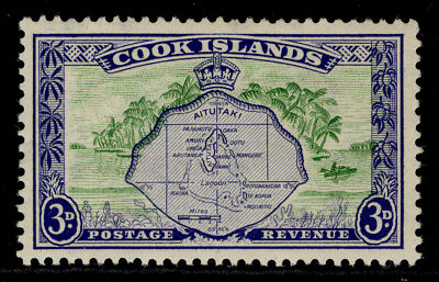 cook-islands-gvi-sg153-3d-green-ultramarine-vlh-mint