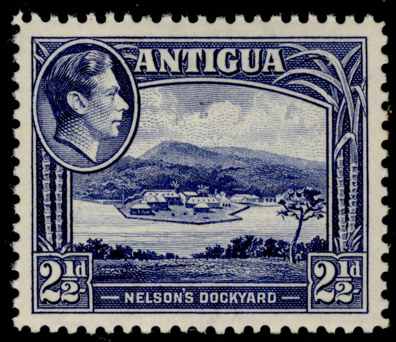 antigua-gvi-sg102-2d-deep-ultramarine-nh-mint