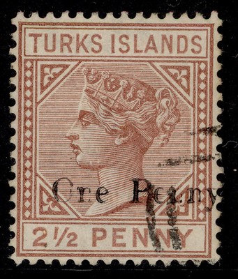turks-caicos-islands-qv-sg61-1d-on-2d-red-brown-fine-used-cat-22