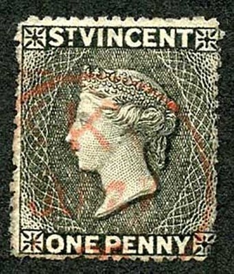 st-vincent-sg18-1d-black-wmk-small-star-s-ways-perf-about-15-red-pmk