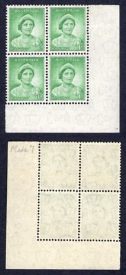 australia-sg165-asc181zu-1d-green-plate-7-block-cat-as-950