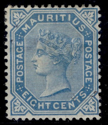 mauritius-qv-sg94-8c-blue-m-mint-cat-50