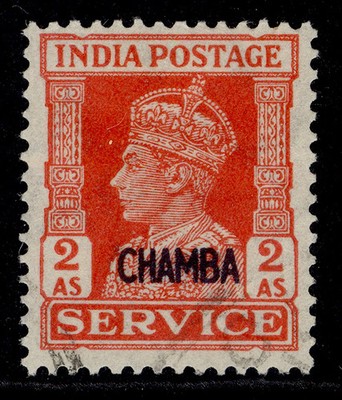 indian-states-chamba-gvi-sg-o79-2a-vermilion-fine-used