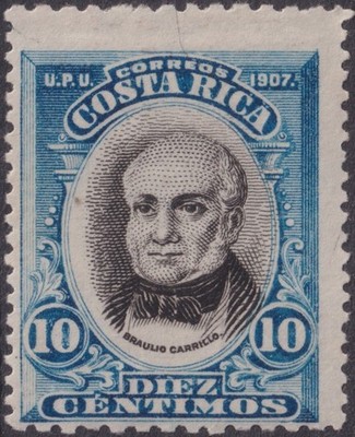 costa-rica-1907-10c-black-and-blue-carrillo