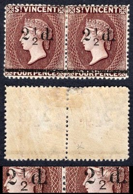 st-vincent-sg54-2-1-2d-on-4d-chocolate-no-fraction-bar-in-pair-with-normal-m-m