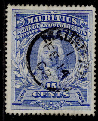 mauritius-qv-sg136-15c-ultramarine-fine-used-cds