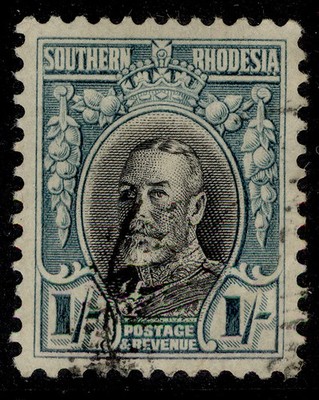 southern-rhodesia-gv-sg23a-1s-black-greenish-blue-fine-used-cat-75-p11