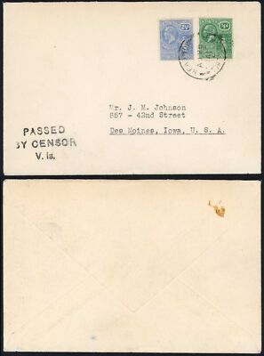 virgin-is-1941-3d-rate-cover-scarce-passed-by-censor-vs-handstamp-in-violet