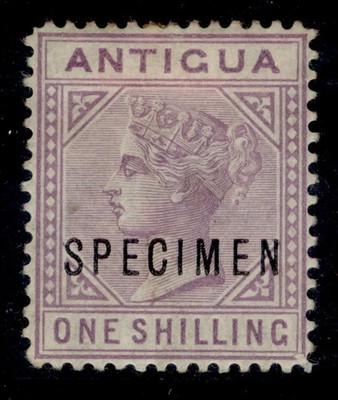 antigua-qv-sg30s-1s-mauve-m-mint-specimen