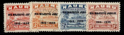 nauru-gv-sg40-43-1935-silver-jubilee-set-fine-used-cat-14