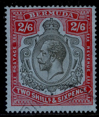 bermuda-gv-sg89i-2s-6d-black-carmine-red-deep-grey-blue-fine-used-cat-100