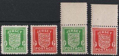 jersey-1941-arms-1d-um-ditto-on-grey-paper-fine-um-sg1-2-sg1d-sg2e-c42