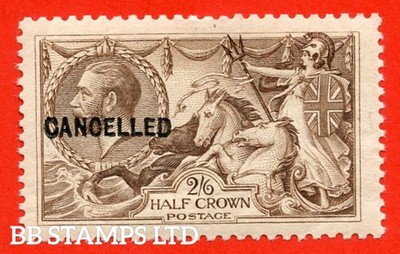 sg-414-n65-3-2-6-chocolate-brown-1921-experimental-printing-a-f-b93319