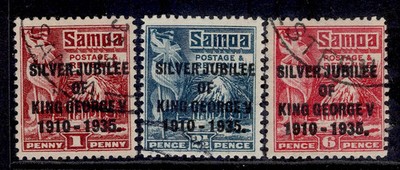 samoa-gv-sg177-179-1935-silver-jubilee-set-fine-used-cat-12