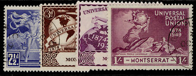 montserrat-gvi-sg117-120-anniversary-of-upu-set-fine-used