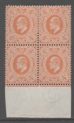 gb-1902-4d-pale-orange-very-fine-mint-marginal-block-of-4-2x-um-sg240-cat
