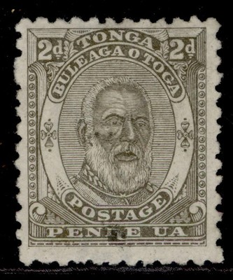 tonga-qv-sg11-2d-olive-unused-cat-45