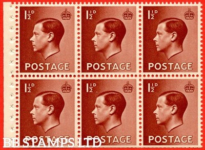 sg-459b-pb3-1d-brown-a-fine-unmounted-mint-booklet-pane-of-6-perf-b62668