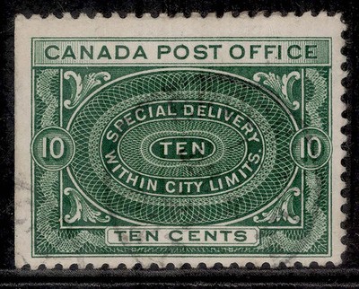 canada-gv-sg-s1-10c-blue-green-used-cat-20