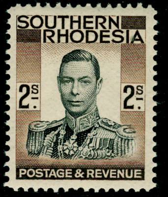 southern-rhodesia-sg50-2s-black-brown-nh-mint-cat-29