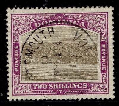 dominica-edvii-sg44-2s-grey-black-purple-very-fine-used-cat-35