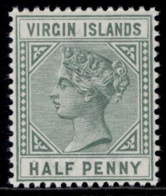 british-virgin-islands-qv-sg27-d-dull-green-nh-mint