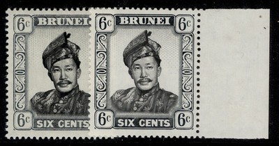 brunei-qeii-sg122-122b-6c-paper-varieties-nh-mint