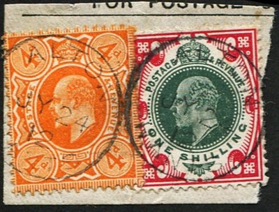 4d-1-sg-286-314-on-piece-vfu-alton-1912-cds-pretty-unusual-combo