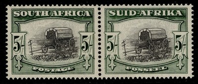 south-africa-gvi-sg122a-5s-black-deep-yellow-green-nh-mint-cat-50