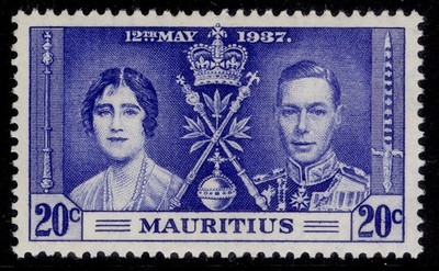 mauritius-gvi-sg251b-20c-bright-blue-m-mint-cat-100-line-by-sceptre