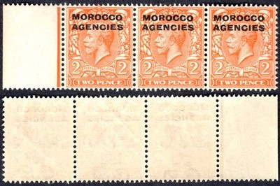 morocco-agencies-sg45-2d-wmk-simple-cypher-u-m-gum-creases-cat-18-pounds