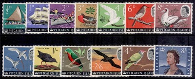 pitcairn-islands-qeii-sg36-48-1964-65-complete-set-nh-mint-cat-12