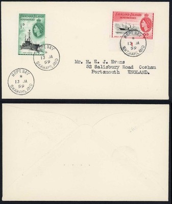 fid-1959-hope-bay-graham-island-cds-on-cover-to-portsmouth