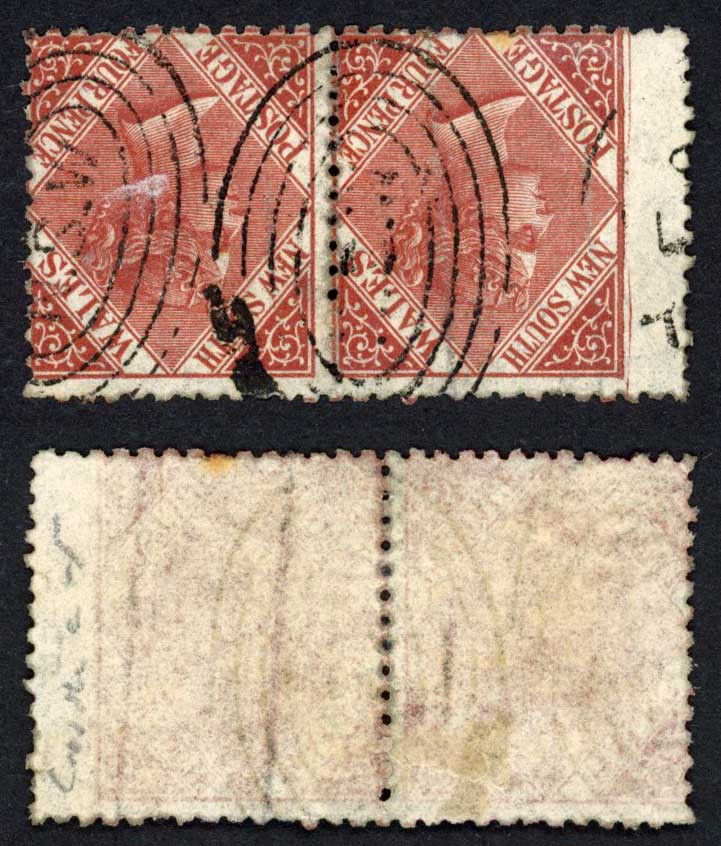 nsw-sg203-4d-red-brown-wmk-4-left-stamp-sheet-wmk-right-inverted