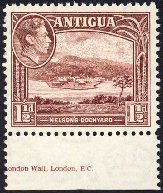 antigua-sg100-1-1-2d-dull-reddish-brown-u-m-cat-4-pounds