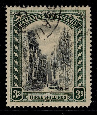 bahamas-gv-sg114-3s-black-green-fine-used-cat-75